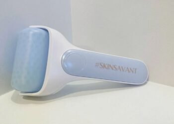 Le seul outil facial qui aide à calmer ma peau rouge et réactive