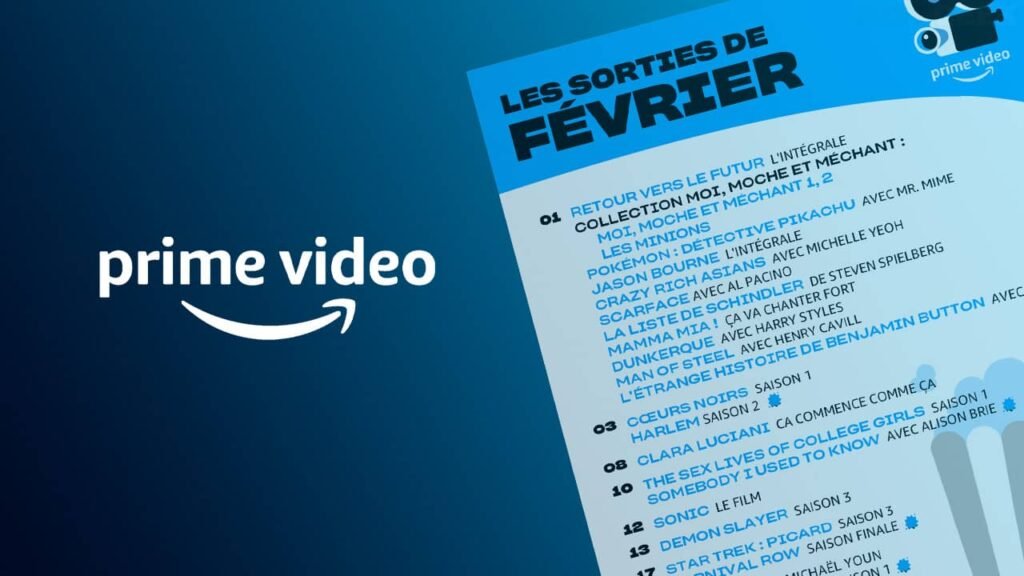 Les sorties de février 2023 – Thebuzzly