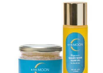 L'exfoliant pour le corps derrière la peau éclatante de Kim Kardashian