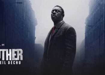 Luther Soleil déchu Film Netflix
