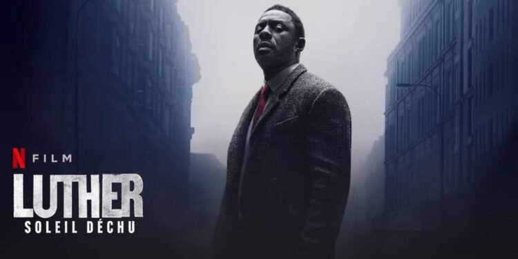 Luther Fallen Sun, enfin une bande-annonce pour le film avec Idris Elba – Thebuzzly