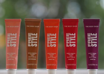 Maquillage Freestyle The Body Shop