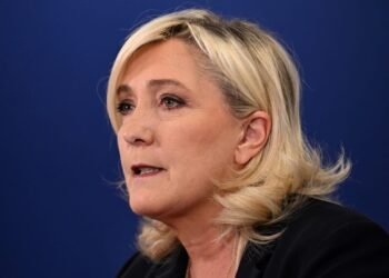 Marine Le Pen : l'annonce choc qui vient de tomber