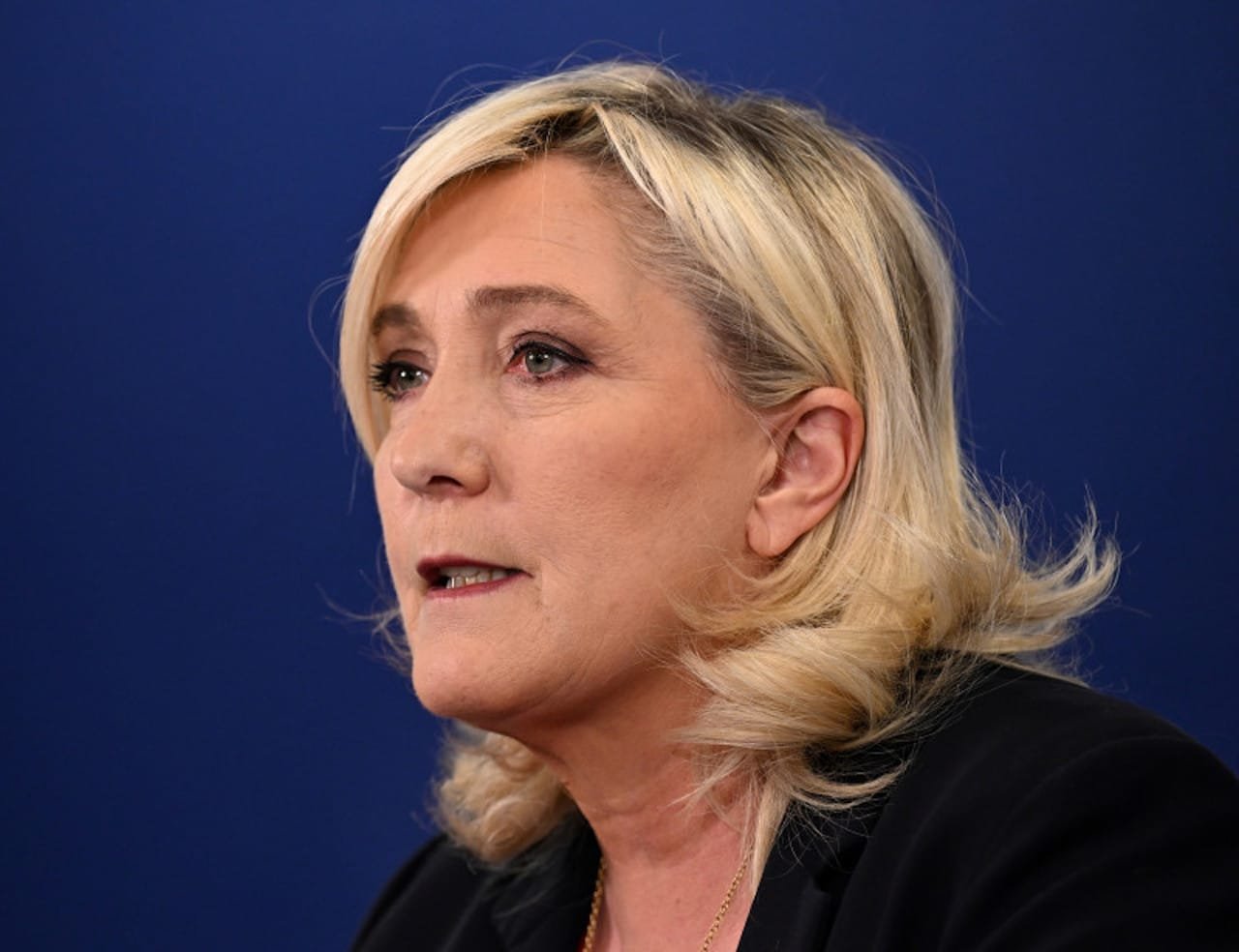 Marine Le Pen : L’annonce Choc Qui Vient De Tomber