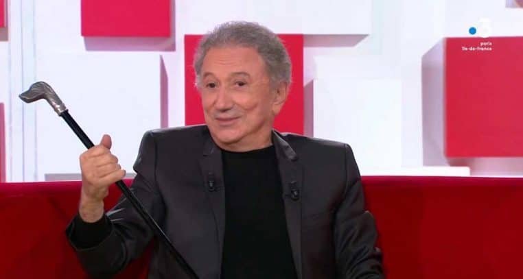 Michel Drucker hospitalisé pour des problèmes cardiaques – Thebuzzly