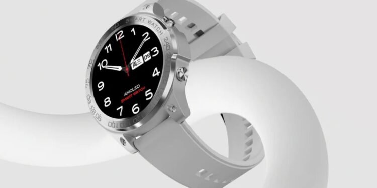 Montre intelligente Fire-Boltt Dagger avec écran 1,43 pouces, appels Bluetooth lancés en Inde : Détails – Thebuzzly