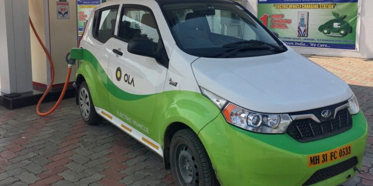 Ola Electric va investir 920 millions de dollars au Tamil Nadu pour fabriquer des voitures électriques et des batteries : détails