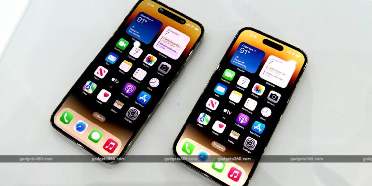 iPhone 14 Pro Repair Process for Face ID, Selfie Camera Updated; May Not Require Phone Replacement: Report