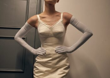 Richard Quinn London Fashion Week 6 grandes tendances nuptiales 2023 de la piste