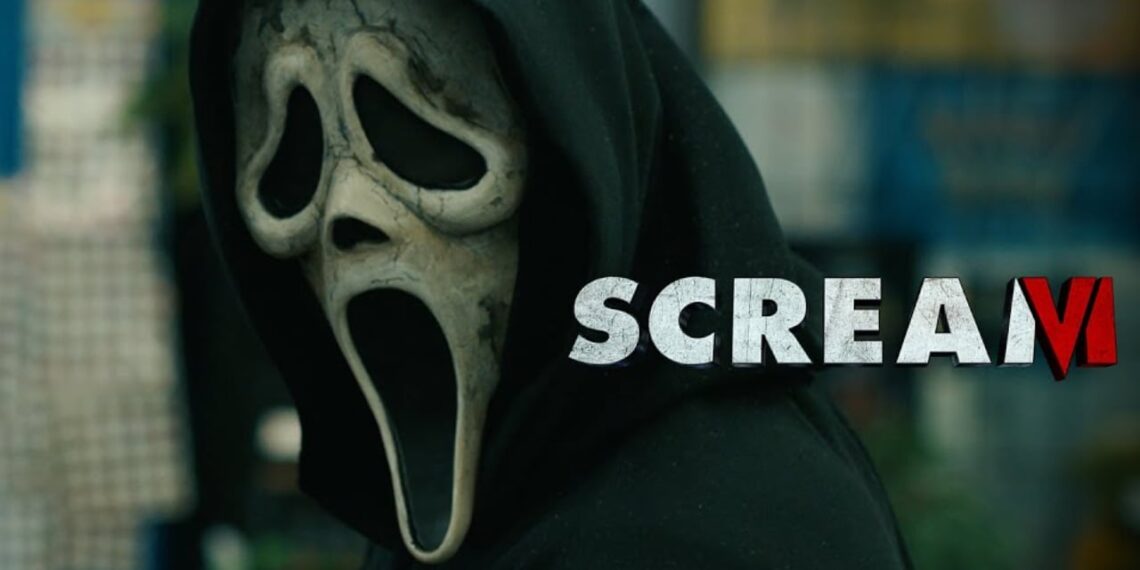 SCREAM VI - SCREAM VI, enfin le premier trailer !