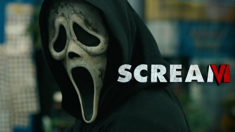 SCREAM VI, enfin le premier trailer ! – Thebuzzly