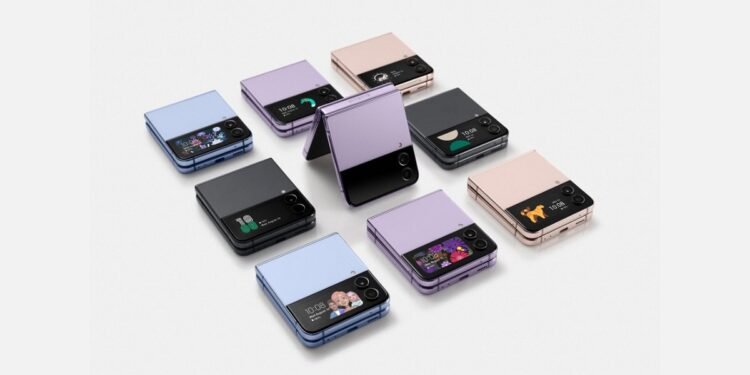 Samsung Galaxy Z Flex, Galaxy Z Tab, Galaxy Z Flip Ultra, Galaxy Z Fold Ultra devraient être lancés en 2024 – Thebuzzly