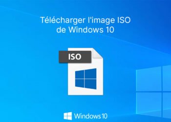 Télécharger ISO Windows 10