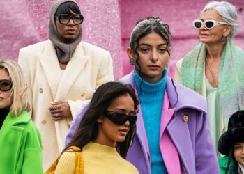 Tendances de la semaine de la mode pour l'automne directement depuis les pistes de Copenhague