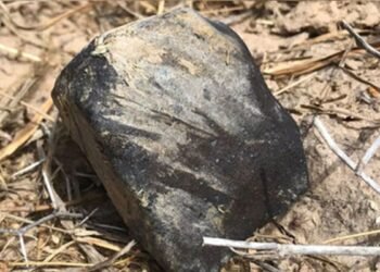 Un fragment de météore de 1 000 livres qui a explosé au-dessus du Texas pourrait révéler de nouvelles informations sur notre système solaire