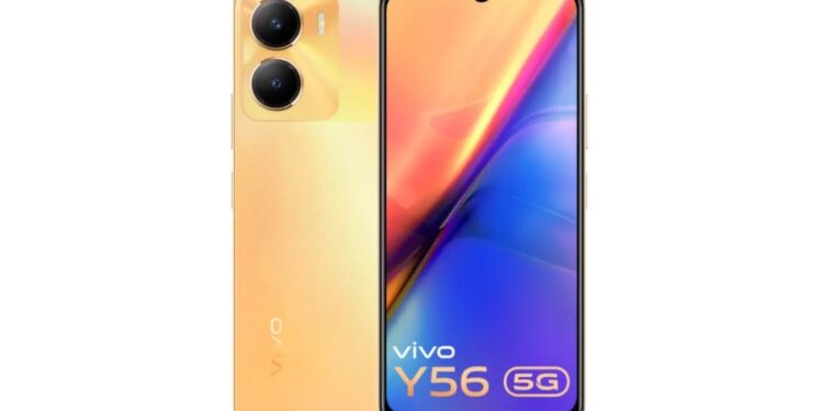 Vivo Y56 5G With MediaTek Dimensity 700 SoC, 50-Megapixel Cameras Launched in India: Price, Specifications 
