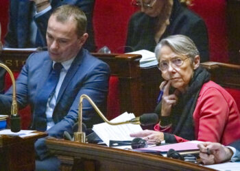 de l'Assemblée nationale à la mobilisation dans la rue, une semaine décisive