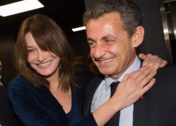 sa tendre déclaration à Nicolas Sarkozy pour une occasion spéciale