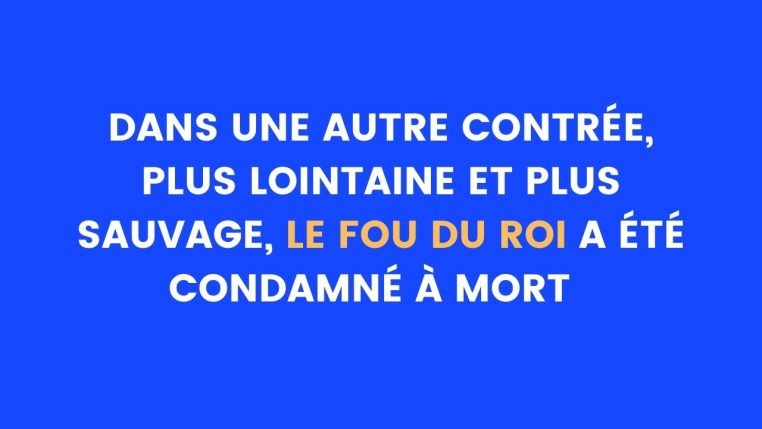 tu devras réfléchir si tu veux trouver la réponse – Thebuzzly