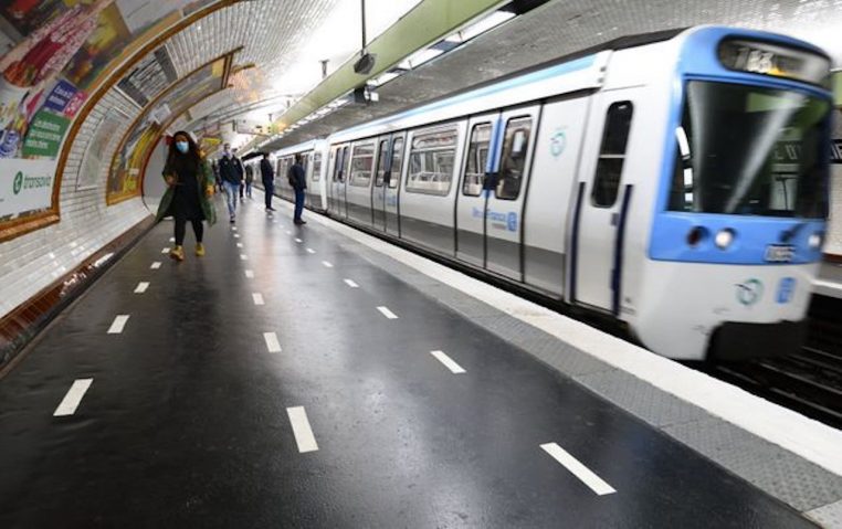 carte de métro navigo