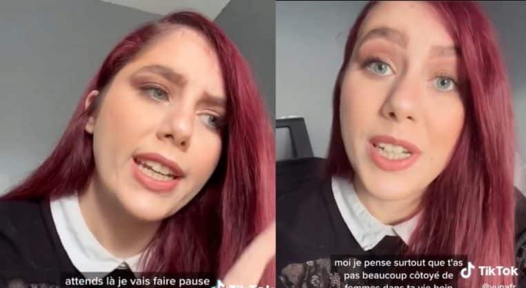 un streamer répond aux propos misogynes d'un joueur en ligne ! – Thebuzzly