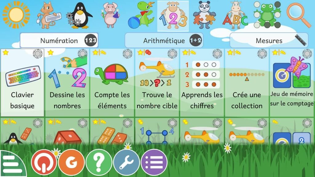 une application éducative gratuite pour les enfants – Thebuzzly