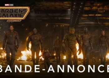 Les Gardiens de la Galaxie Vol.3