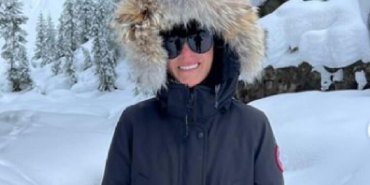 sa tenue de ski a fait un vrai scandale... – Thebuzzly