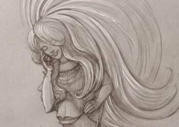 Seules les personnes aux yeux d'aigle peuvent trouver les quatre femmes cachées dans cette image