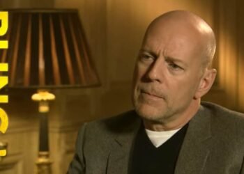 bruce willis atteint demence comportement
