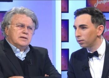 Gilbert Collard présente ses excuses à Cyril Hanouna (vidéo)