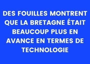 La Bretagne plus avancée que les Russes et les Américains