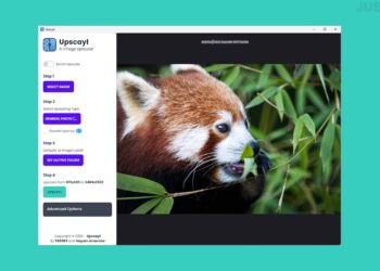 un outil pour agrandir les images et améliorer leur définition