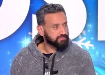 Je te la casse sur la tête Cyril Hanouna menace un garçon qui drague sa fille Bianca
