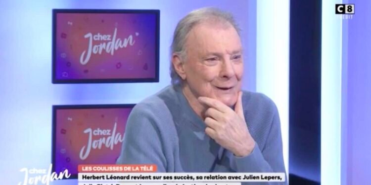 Le chanteur Herbert Léonard plongé dans le coma (vidéo) – Thebuzzly