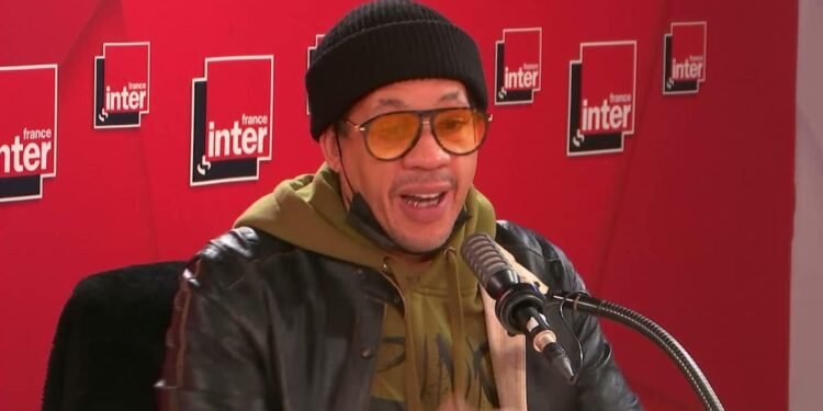 JoeyStarr fait des révélations choquantes sur la dépendance qui a failli lui coûter la vie – Thebuzzly