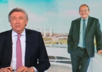 l'hommage de Jacques Legros ne passe pas du tout