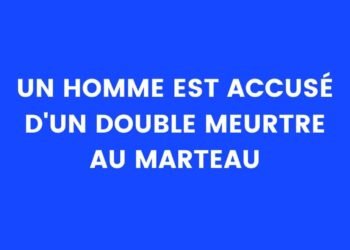 Un homme est accusé de meurtre à deux coups de marteau