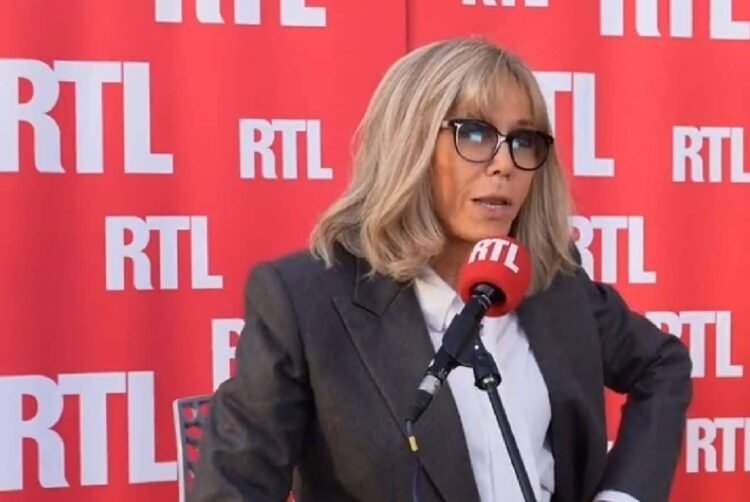 Brigitte Macron se confie sur ce projet fou qu'elle veut tant – Thebuzzly