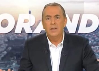 cet économiste s'attire les foudres du Web chez Morandini !