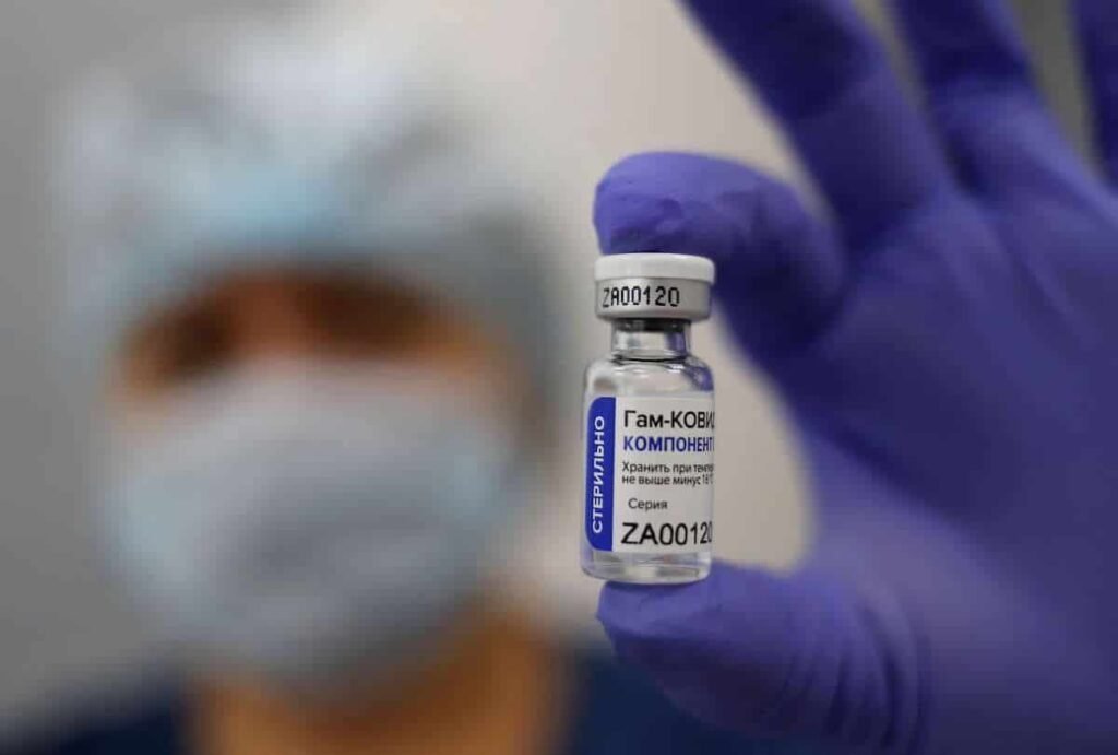 l'un des créateurs du vaccin russe Spoutnik V retrouvé mort, étranglé par une ceinture – Thebuzzly