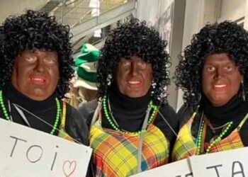 les basketteurs ne soutiennent plus certains supporters pendant le carnaval