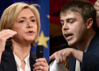 Valérie Pécresse attaque Louis Boyard, elle porte plainte