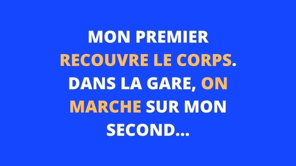 Serez-vous assez malin pour trouver la solution à cette mascarade ? – Thebuzzly