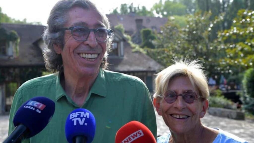 Isabelle et Patrick Balkany ruinés, leur maison est en piteux état – Thebuzzly