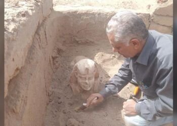 Une nouvelle statue de sphinx égyptien antique peut représenter l'empereur romain Claudius, mais tout le monde n'est pas d'accord