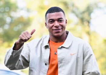 kylian mbappe record