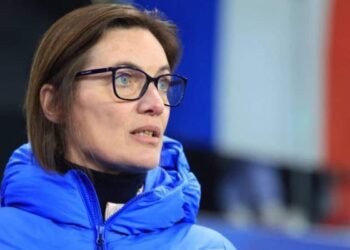 La sélectionneuse des Bleus, Corinne Diacre, est relevée de ses fonctions