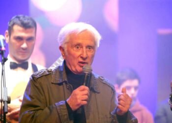 Disparition d'un célèbre chanteur français à 93 ans