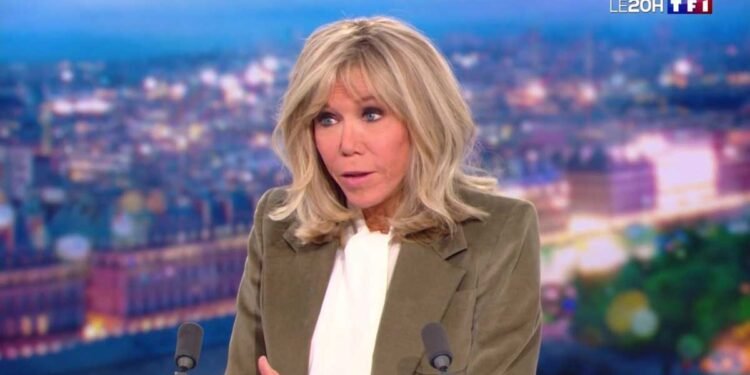 Brigitte Macron victime de rumeurs transphobes : la justice a tranché – Thebuzzly